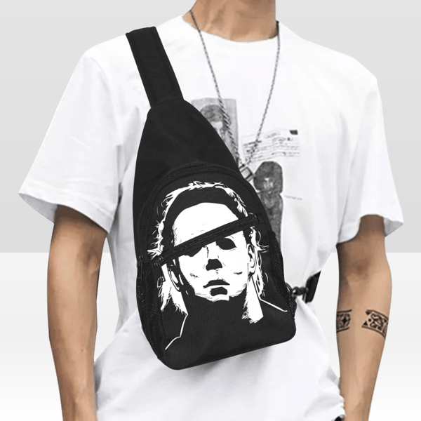 Michael Myers Chest Bag.png