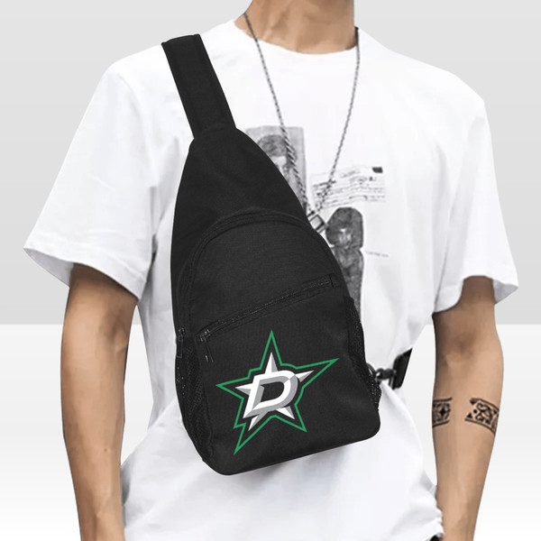Dallas Stars Chest Bag.png