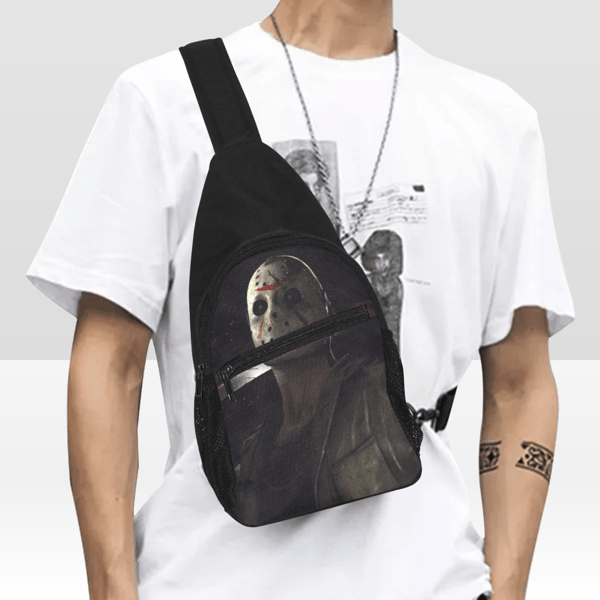 Jason Friday the 13th Chest Bag.png