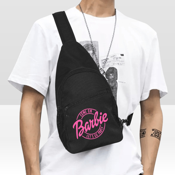 Come on Barbie Lets Go Party Chest Bag.png