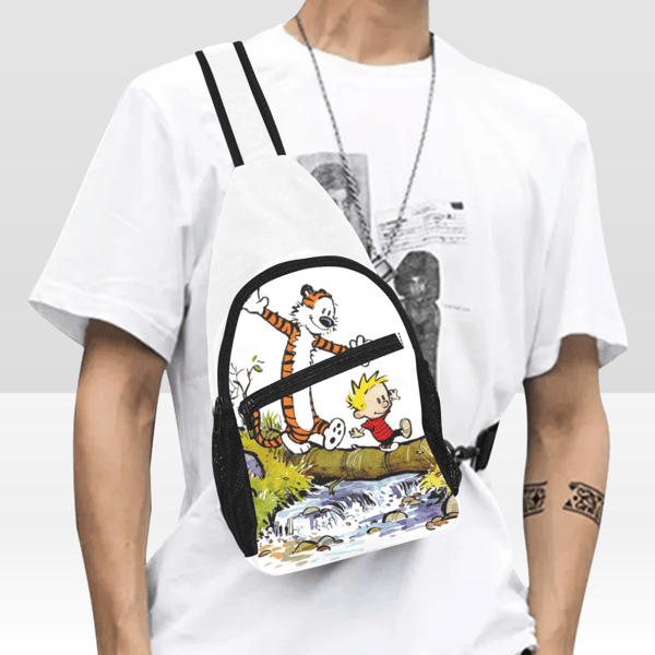 Calvin and Hobbes Chest Bag.png