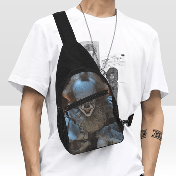 Pennywise Chest Bag.png