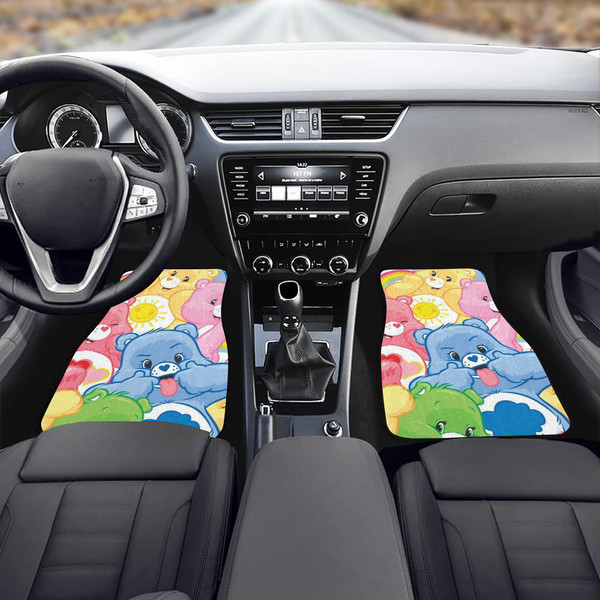 Care Bears Front Car Floor Mats Set of 2.png
