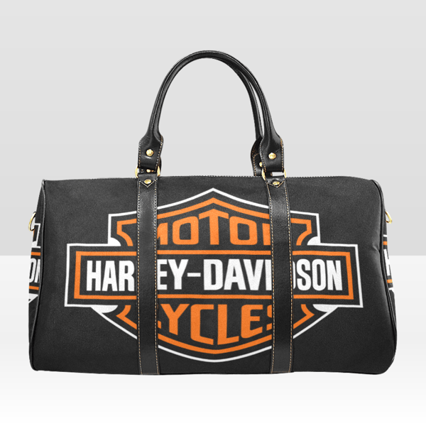 Harley Davidson Travel Bag.png