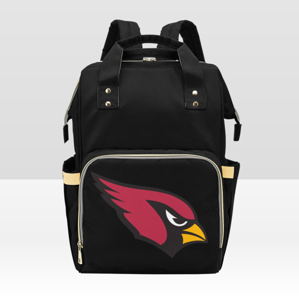 Arizona Cardinals Diaper Bag Backpack.png