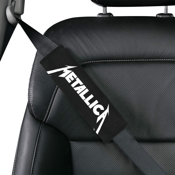 Metallica Car Seat Belt Cover.png