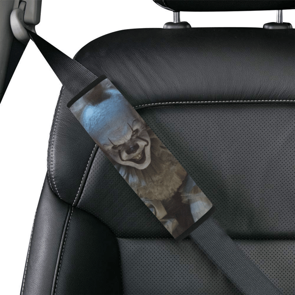 Pennywise Car Seat Belt Cover.png