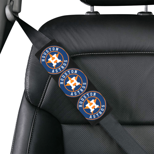 Houston Astros Car Seat Belt Cover.png
