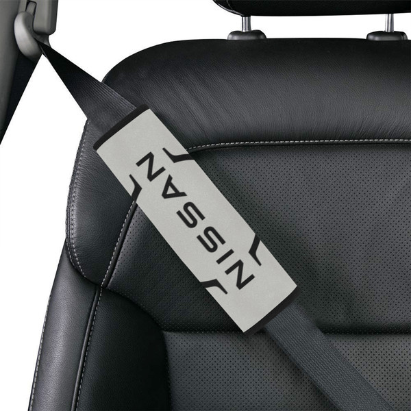 Nissan Car Seat Belt Cover.png