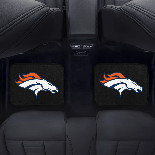 Denver Broncos Back Car Floor Mats Set of 2.png