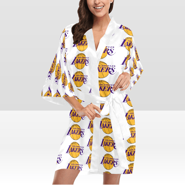 Los Angeles Lakers Kimono Robe.png