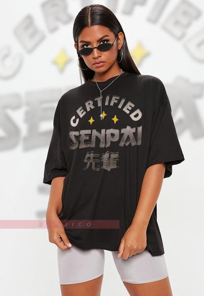 Meme Certified Senpai Heavy Unisex Shirts  Senpai Onii-Chan Anime Meme shirt, Dank Joke Shirt, Anime Face Know Your Meme Otaku Gift.jpg