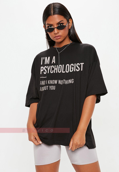 PSYCHOLOGIST Unisex shirt  College shirt, School Psychologist Shirt - The Perfect School Psychologist Gift,Psychology Major.jpg