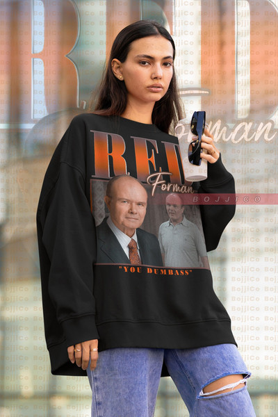 RETRO Red Forman Vintage Sweatshirt  Kurtwood Smith Homage  That 70 Fan sweater  Red Formans Retro 90s Sweater  Red Formans Merch Gift.jpg
