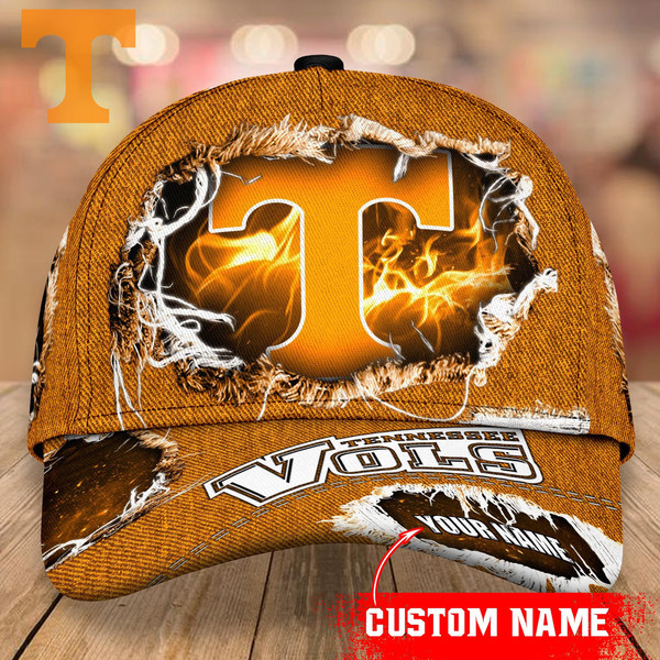 Tennessee Volunteers Caps, NCAA Tennessee Volunteers Caps, NCAA Customize Tennessee Volunteers Caps for fan