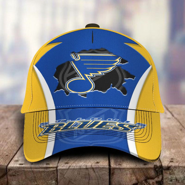 St Louis Blues Caps, NHL St Louis Blues Caps, NHL Customize St Louis Blues Caps for fan