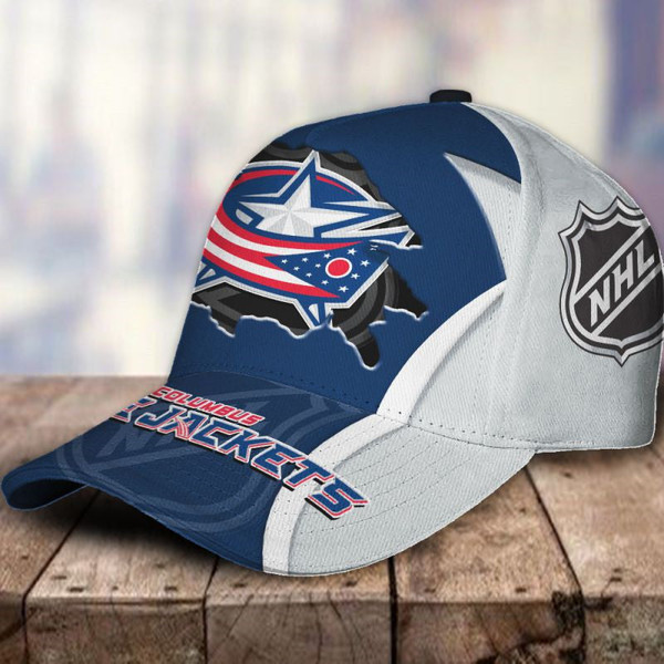 Columbus Blue Jackets Caps, NHL Columbus Blue Jackets Caps, NHL Customize Columbus Blue Jackets Caps for fan