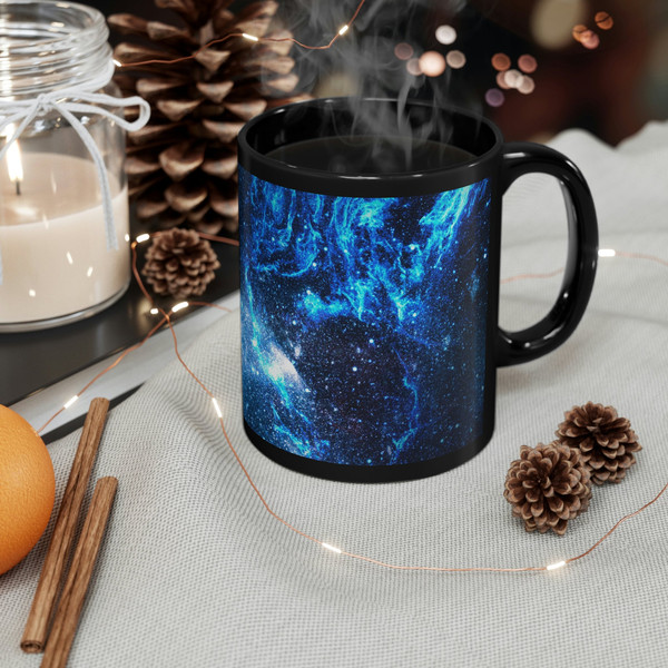 Black Galaxy Mug  Outer Space Mug  Universe Coffee Mug  Celestial Coffee Mug  Purple Sky Mug  Cloud Mug  Starry Sky Coffee Mug 12.jpg