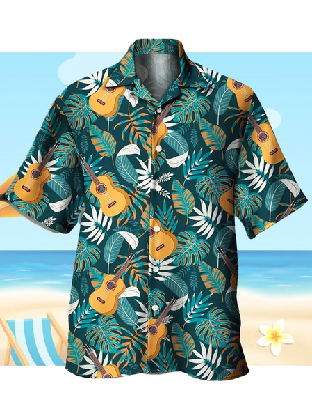 Guitar Tropical Vintage Hawaiian Shirt.jpg