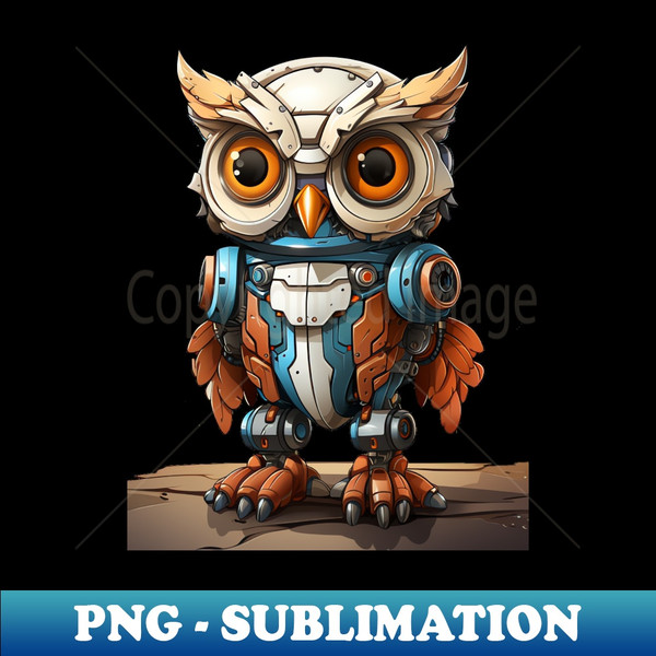 BP-68369_Robot owl fantasy owl cyborg owl 1147.jpg