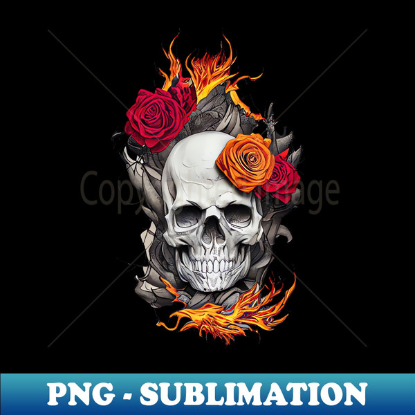 RE-16128_Flaming Skull and Roses 6583.jpg
