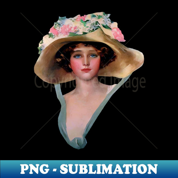 LQ-14296_Edwardian floral hat 6014.jpg