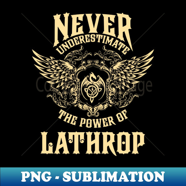 WP-49175_Lathrop Name Shirt Lathrop Power Never Underestimate 1194.jpg