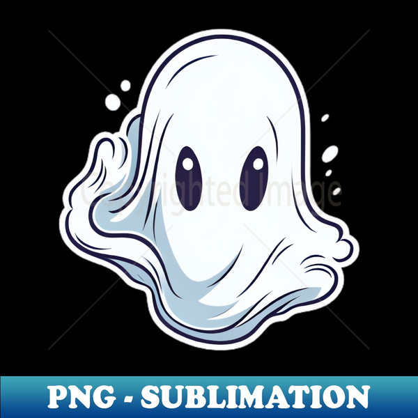 Boo ghost - Trendy Sublimation Digital Download - Spice Up Your Sublimation Projects