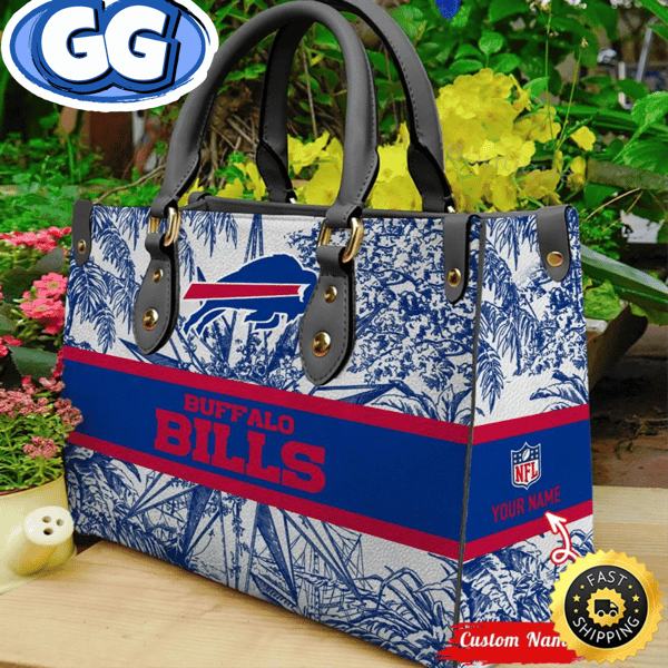 NFL Buffalo Bills NFL Women Leather Bag.jpg