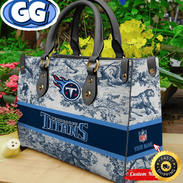 NFL Tennessee Titans Women Leather Bag.jpg