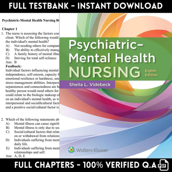 Psychiatric-Mental-Health-Nursing, Nursing-Interventions, DSM-5-Diagnostic-Criteria,-Evidence-Based-Practices, Therapeutic-Communication-Skills, Nursing-Care.jp