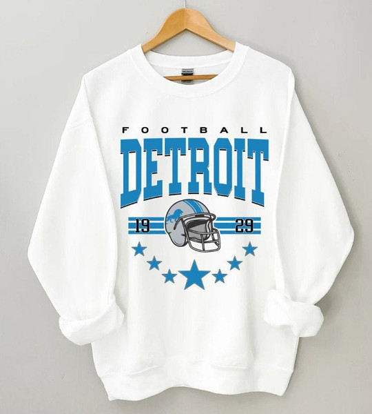 Detroit Lions NFL Football 100% Stitched and 50 similar items
