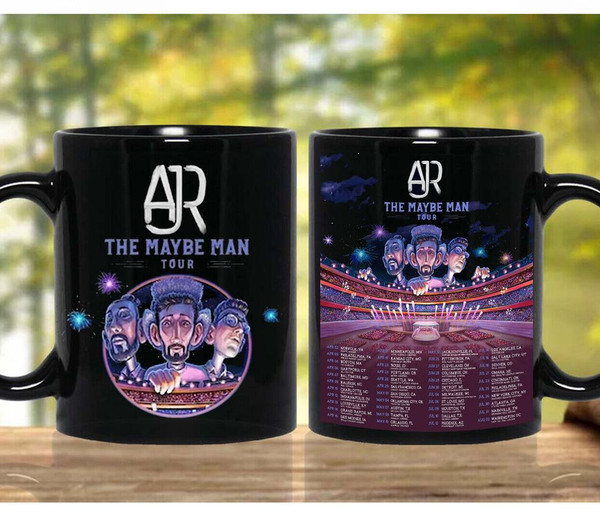 AJR The Maybe Man Tour 2024 Tour1.jpg