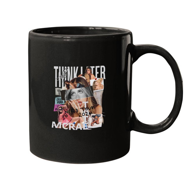 Tate McRae The Think Later World Tour 2024 Tour Mugs1.jpeg