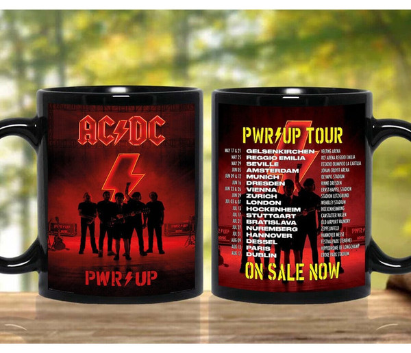 DC Pwr Up World Tour Coffee Mug, Gift Fans - mug 11 oz1.jpg