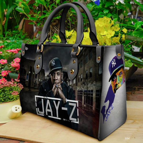 JAY-Z 1 Leather Handbag2.jpg
