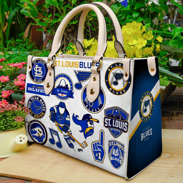 St. Louis Blues Leather Handbag1.jpg