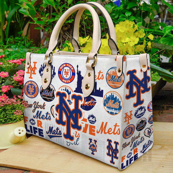 New York Mets Leather Handbag1.png