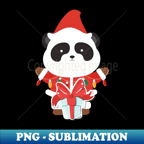 AH-16003_Cute Panda Ready For Christmas 7434.jpg