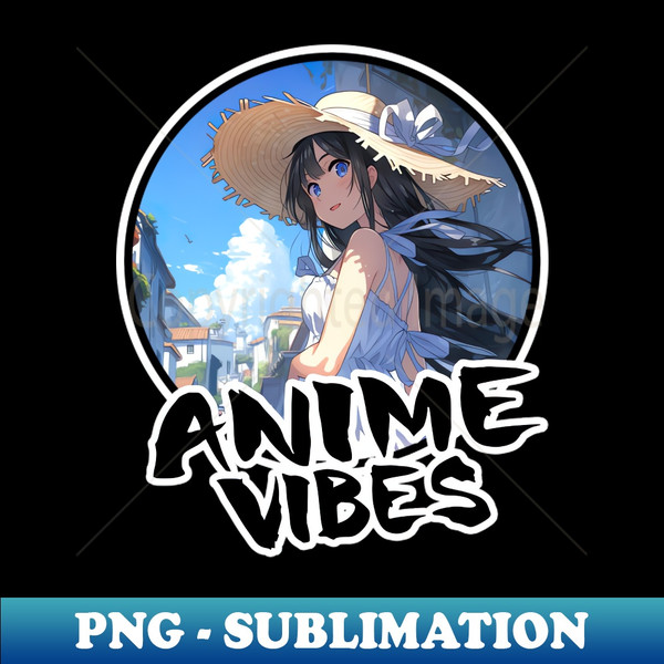 FG-74669_Waifu Anime Girl on Summer Vacation - Anime Shirt 6501.jpg