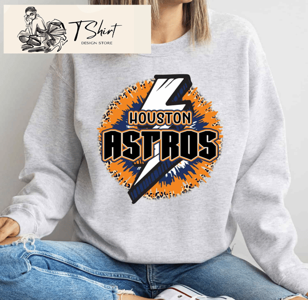 Women Houston Astros Shirts, Gifts for Astros Fans, World Se