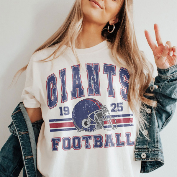 Vintage NY Giants Crewneck Sweatshirt,Tshirt, Vintage New York Unisex Sweater, Cute NYC Gift, Oversized NY Tailgate Shirt, New York 90s Crew.jpg