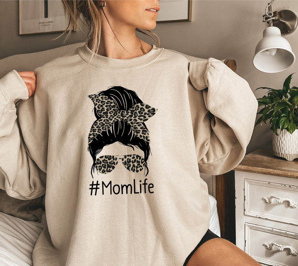 Funny Mama Sweatshirt, Mothers Day Gift, Mom Life Sweatshirt, Grandma Sweatshirt, Gift For Mother, Mama Crewneck, New Mom Shirt,Grammy Shirt.jpg