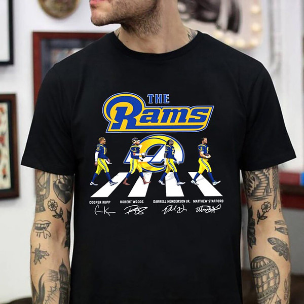 Los Angeles Rams Winner Playoffs Shirt.jpg