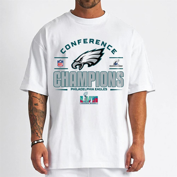 Philadelphia Eagles Champions Pro Bowl NFL National Football Conference T-Shirt - Cruel Ball.jpg