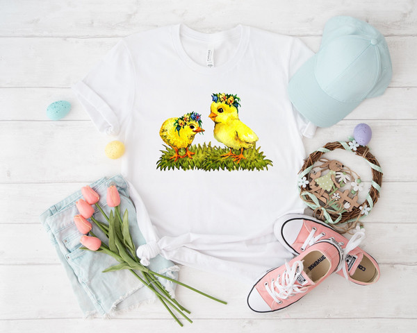 Easter Chicken Shirt, Chicken Shirt, Farmer Shirt, egg shirt, Funny Chicken shirt, easter shirt, Farm Life Shirt, Raisin Chickens Tee,easter.jpg