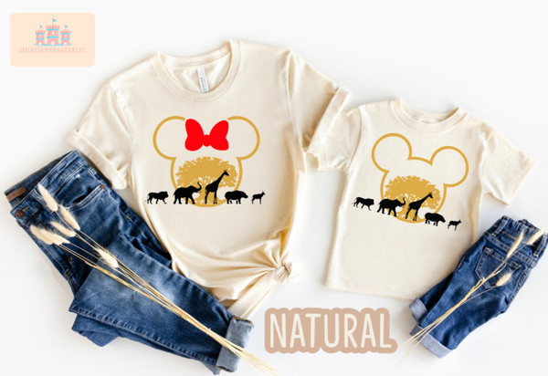 Animal Kingdom Shirt, Safari Shirt, Zoo, Gift For Her, Funny Shirt, Cute Shirt, Mouse Ears, Animal Kingdom Ear, Animal Shirt, Animal T shirt.jpg