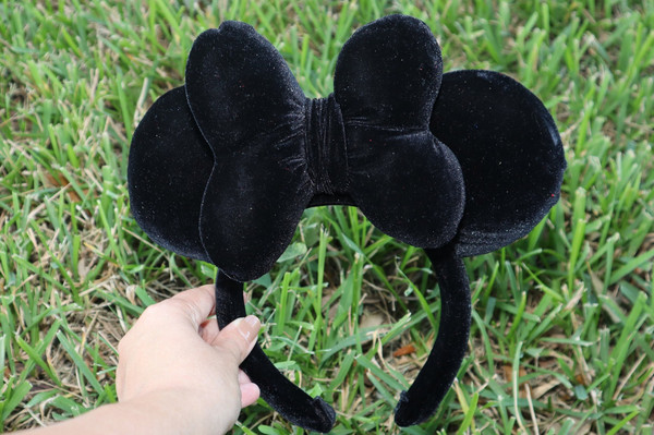 Black mouse  Headband Ears, jolly inspired Headband, Disney ears, merry ears,  headband, Christmas  headband ears.jpg