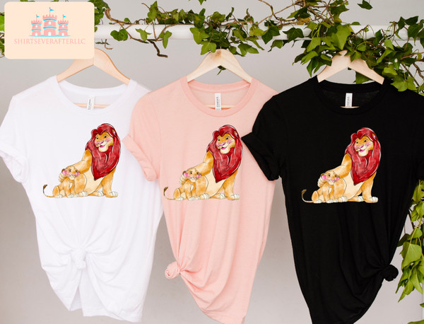 Simba Shirt, Hakuna Matata Shirt, Lion King Shirt, No Worries Shirt, Disney Vacation Shirt, Cute Disney Shirt, Timon and Pumbaa Shirt.jpg