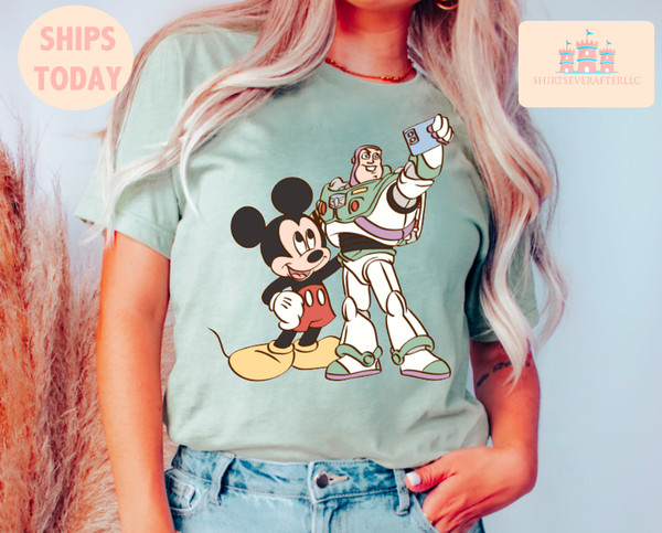 Toy Story Shirts, Toy Story Land Shirt, Jessie and bullseye Shirt, Disneyland Shirts, Disney World Shirt, Disney Shirts, Disney Family Shirt 13.jpg